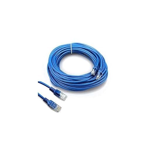 كابل شبكة كات 5 بطول 5 متر، لروتر - cable network cat5 /5m