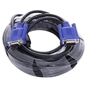 كابل فيجا 100 متر- CABLE VGA 100M