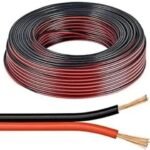 لفة سلك سماعات 0.75 ممل 60 م - SPEAKER CABLE 0.75M 60M