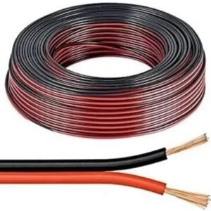 لفة سلك سماعات 0.75 ممل 60 م - SPEAKER CABLE 0.75M 60M