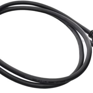 CABLE DVI TO HDMI-كابل بمنفذ DVI إلى HDMI 1.8 ملم، حاسوب شخصي، حاسوب محمول، جهاز العرض، شاشة عرض