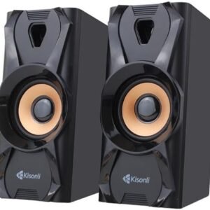 مكبر صوت USB من كيسونلي U9003 - speaker kisonli U-9003