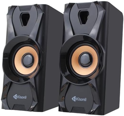 مكبر صوت USB من كيسونلي U9003 - speaker kisonli U-9003