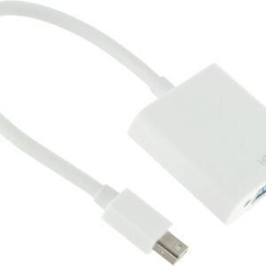 محول مينى ديسبلاى ذكر الى فيجا انثى- MINI VGA