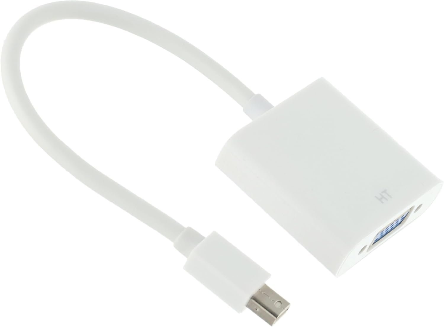محول مينى ديسبلاى ذكر الى فيجا انثى- MINI VGA