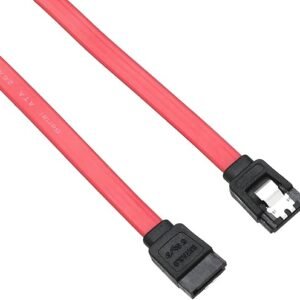 كابل ساتا لنقل المعلومات من الهارد الى الكمبيوتر من وصلات، لكومبيوتر - بي سي - cable data sata long