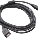 cable usb extention 5m 2k - كابل امتداد يو اس بي 5 متر - 2 كيه