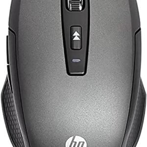 HP فأرة لاسلكي متوافقة مع بي سي ولابتوب - K/M - mouse HP wl s9000