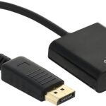 CONVERT DISPLAY TO HDMI-كونفرت تحويل من دسبلاي الي اتش دي