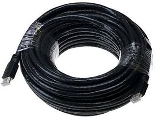 كابل اتش دي 20 متر جلد-CABLE HDMI 20M BLACK