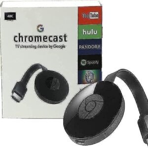 CHROME CAST