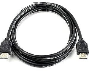 كابل اتش دي 10 متر جلد-CABLE HDMI 10M BLACK