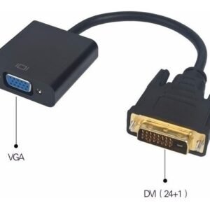 وصلة من- DVI إ لي VGA