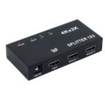 اسبلتر اتش  دي 1 في 2 -spliter hdmi 1*2 4k