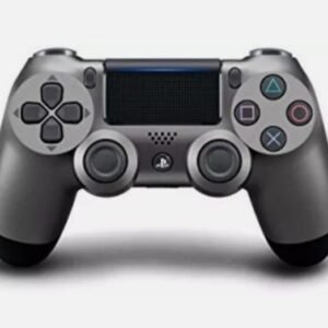 Dual shock game pad ps4 colors - ذراع تحكم في جهاز بلاي ستيشن 4، PS4، اسود، من سوني، USB