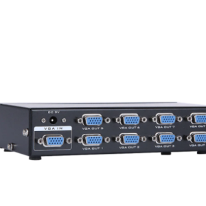 VGA Splitter To 8 VGA - vga splitter 8 port