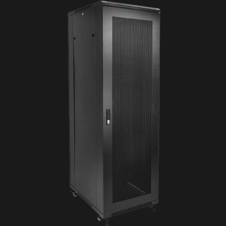 راك 42u مستورد مقاس 60* 60 اوريجينال لينك-(ORIGINAL LINK Network In Door Rack 600*600 / 42U (OR-6642FS