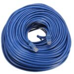 كابل نت وورك 50 متر- Cat5 UTPnetwork cable  cat5 /50m