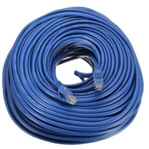 كابل نت وورك 50 متر- Cat5 UTPnetwork cable cat5 /50m