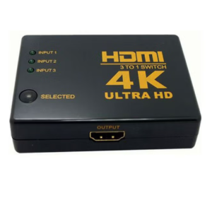 switch hd 3*1 4k - جيني محول اتش دي ام اي بـ3 منافذ 4 كيه 2 كيه الترا اتش دي لاجهزة دي في دي وتلفزيون اتش دي تي في واكس بوكس