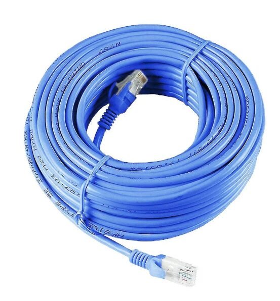 كابل نت ورك كات 5 , 20 متر-cable network cat5 /20m