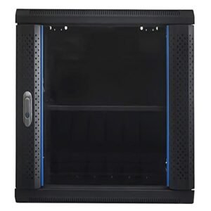راك 12u مستورد مقاس 60* 45 اوريجينال لينك -  (RACK 12U 60*45 ORIGINAL LINK (OR-6412WS
