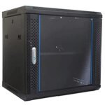 راك 12u مستورد مقاس 60* 60 اوريجينال لينك -  (RACK 12U 60*60 ORIGINAL LINK (OR-6412WM