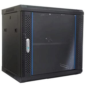راك 12u مستورد مقاس 60* 60 اوريجينال لينك -  (RACK 12U 60*60 ORIGINAL LINK (OR-6412WM