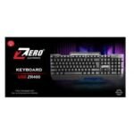 كيبورد USB من زيرو - موديل ZR- 400