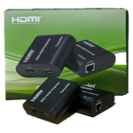 اكستندر اتش دي 60 متر - Extender HDMI 4k 60M original