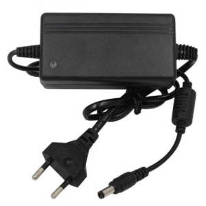 Security Camera'S Adapter 12V 2A Black - Adapter 12v 2a out door