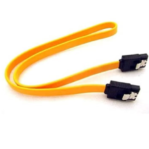 cable data sata yellow - كابل داتا ساتا اصفر