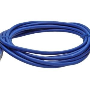 كابل انترنت كات 5 , 3 متر-cable network cat5 /3m