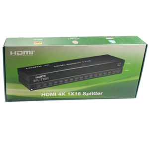 اسبلتر اتش دي 1*16- Splitter 16×1 4K