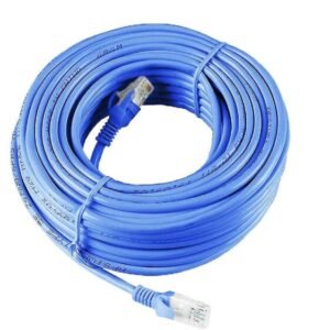 كابل نت ورك كات 5 , 30 متر-network cable cat5 /30m