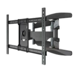 حامل شاشة NB متحرك P5 قابل للتعديل من 32 إلى 60 بوصة، مثالي للمنازل والمكاتب مع تصميم قوي وسهل التركيب -  NB P5 Adjustable TV Mount, suitable for 32 to 60 inch screens, perfect for home and office use with a durable and easy-to-install design