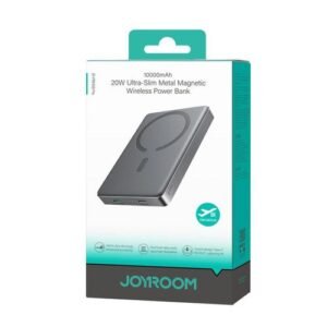 باور بانك JOYROOM JR-PBM08 Pro - سلكي، شحن سريع 20W، سعة كبيرة وتصميم أنيق