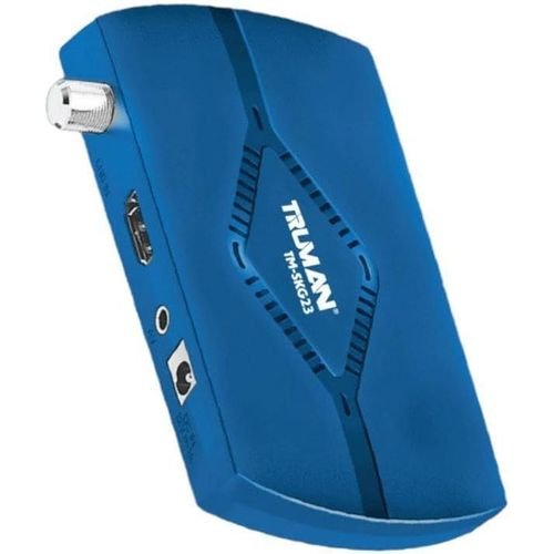 ريسيفر ترومان TM-SKG23 – جودة عالية ودعم كامل للقنوات الفضائية - TRUMAN TM-SKG23 Satellite Receiver – High Quality Digital Signal Receiver - الصورة 3