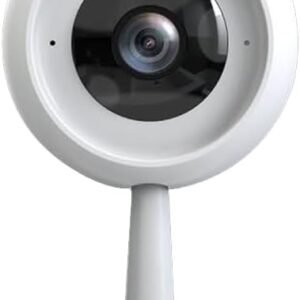 سكاي ورث LC2316 - كاميرا مراقبة داخلية ذكية بدقة 3MP ورؤية ليلية Wi-Fi | H30C - Skyworth LC2405 H30P – 3MP Indoor Smart Wi-Fi Security Camera with Night Vision