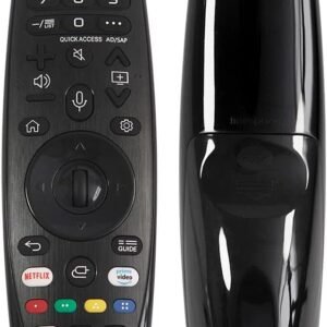 جهاز تحكم عن بعد بديل لتلفزيونات LG الذكية – موديل 20GA AKB75855501