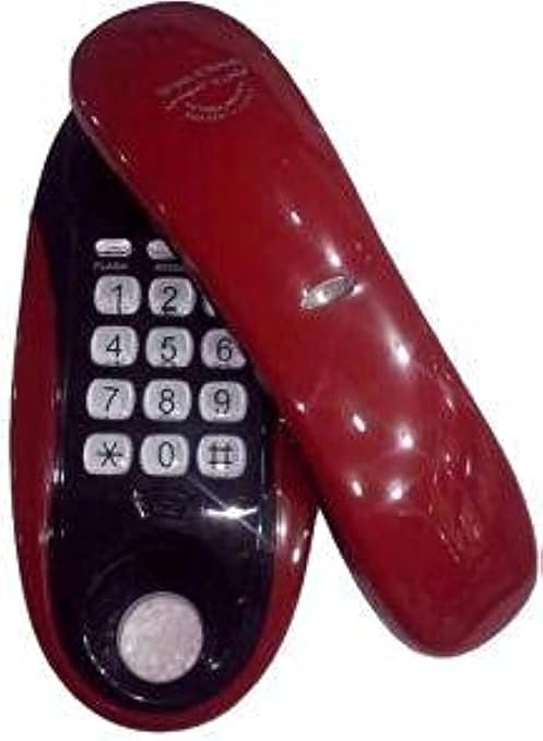 هاتف أرضي سلكي فيكتوريا المهندس ( 200A NEW ) – تصميم عملي وجودة اتصال ممتازة – VICTORIA AL MOHANDES – 200A NEW Telephone - الصورة 2