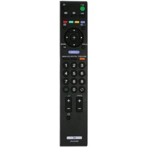جهاز تحكم عن بعد بديل RM-ED009 متوافق مع تلفزيونات Sony Bravia – ريموت كنترول لسوني الذكية