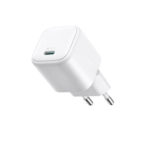 شاحن جوي روم USB-C PD GaN بقدرة 30 واط – ميني – موديل JR-TCG15EU