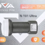 عدسه نوفا 1 مخرج - LNB NOVA with single port