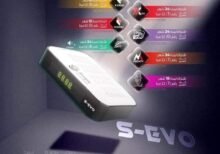 ريسيفر سكوپ S-EVO – جهاز IPTV احترافي لبث القنوات عبر الإنترنت (اشتراك 9سنوات وثلاث شهور اي بي تي في + سنتين شيرينج+ ضمان سنه) -  (1year warranty) + (9years + 3 months IPTV ) + (2 years sharing)   Scope S-EVO IPTV Receiver – Professional Internet TV Streaming Device