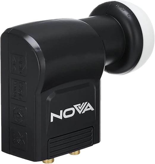 عدسه نوفا 2 مخرج - LNB NOVA twin port - الصورة 4