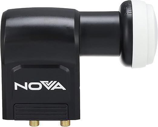 عدسه نوفا 2 مخرج - LNB NOVA twin port - الصورة 6