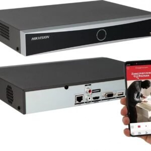 NVR HIKVISION 4P DS-7604NXI-K1