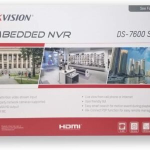 NVR HIKVISION 4P DS-7604NI-Q1/4P