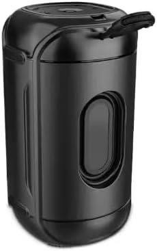 سماعة بولوتوث إكس سكوت (XS‑605) - X‑Scoot XS‑605 20W Bluetooth Speaker with RGB Lights & 3” Dual Woofer - الصورة 3